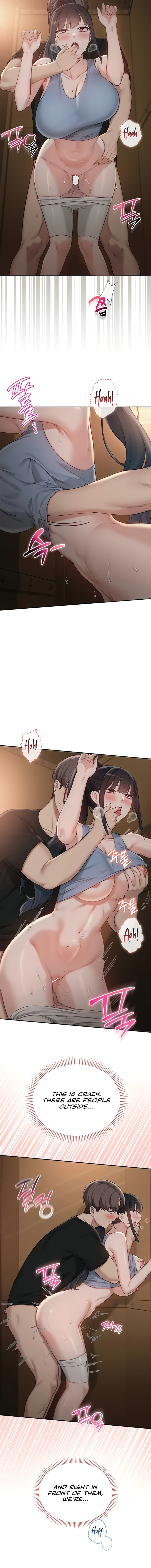 My Lewd College Friends Chapter 29 - Page 12