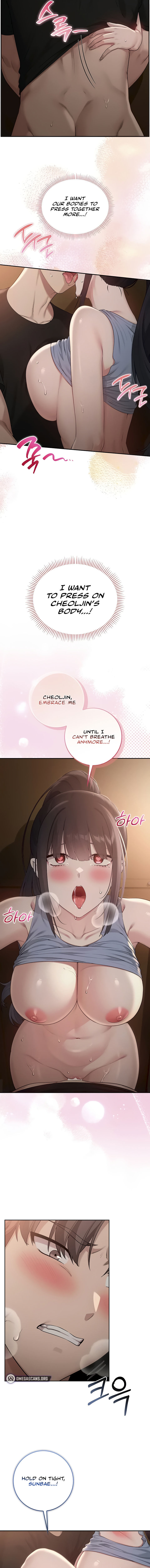 My Lewd College Friends Chapter 30 - Page 9