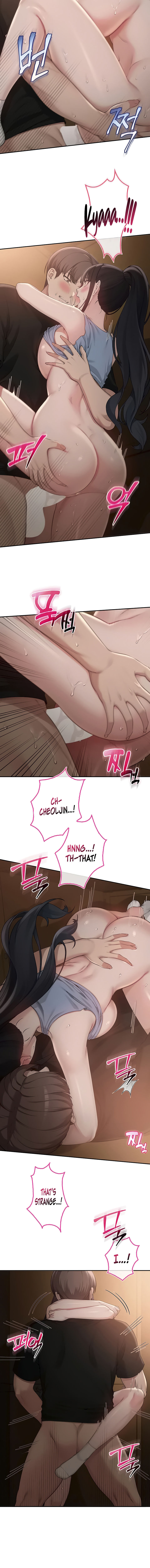 My Lewd College Friends Chapter 30 - Page 10