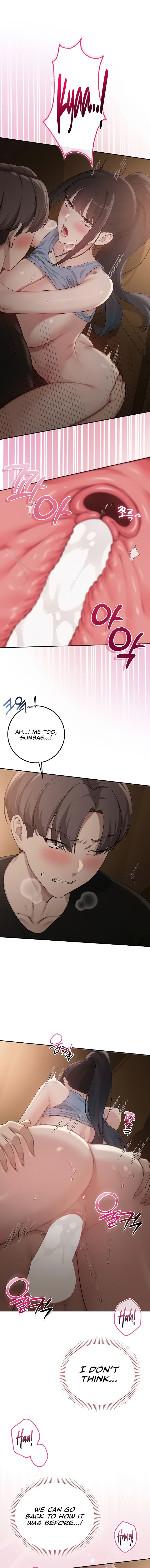 My Lewd College Friends Chapter 30 - Page 11