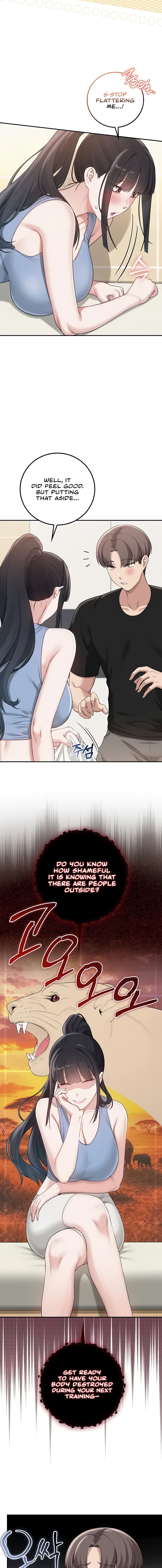 My Lewd College Friends Chapter 30 - Page 15