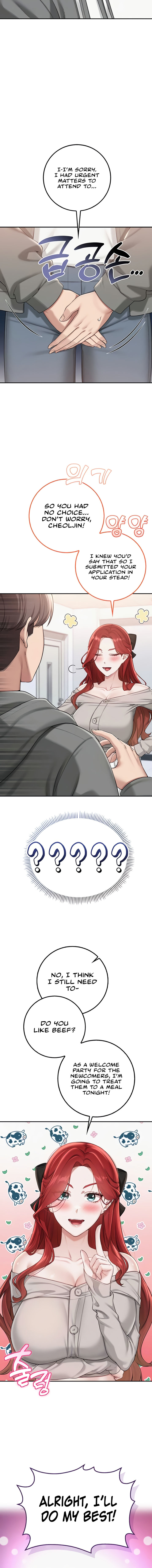 My Lewd College Friends Chapter 31 - Page 4