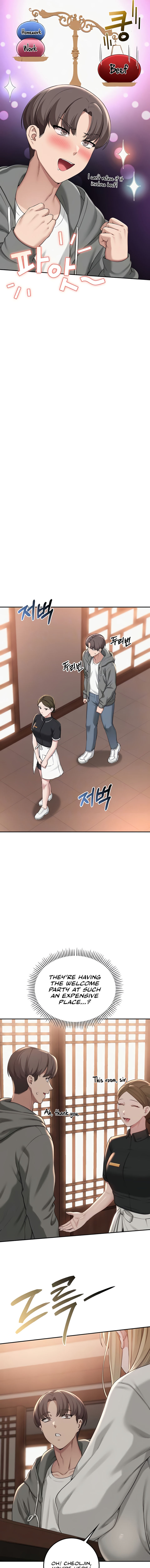 My Lewd College Friends Chapter 31 - Page 5