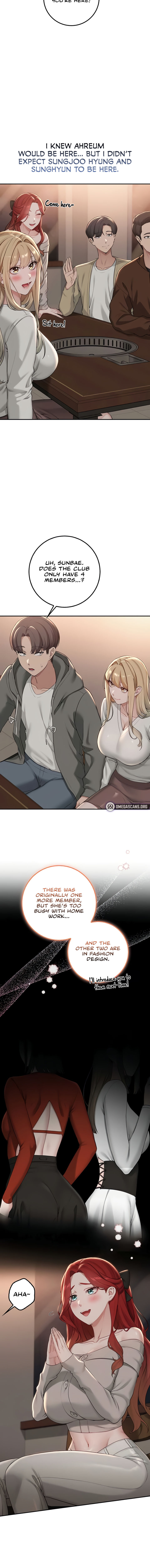 My Lewd College Friends Chapter 31 - Page 6