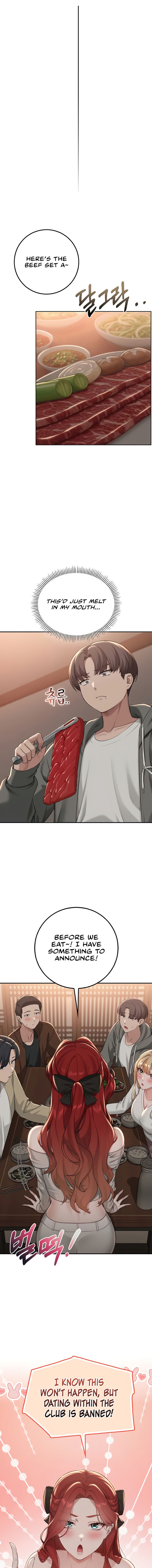 My Lewd College Friends Chapter 31 - Page 7