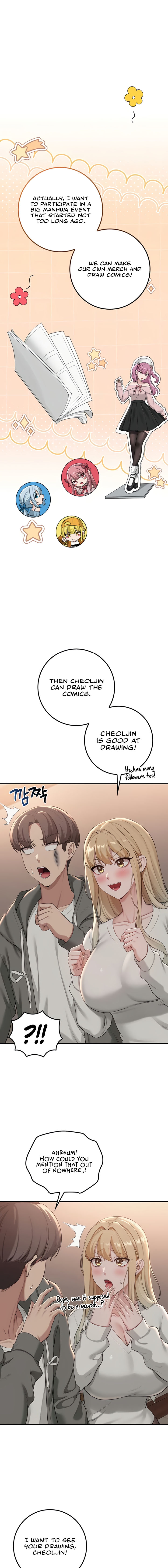 My Lewd College Friends Chapter 31 - Page 11