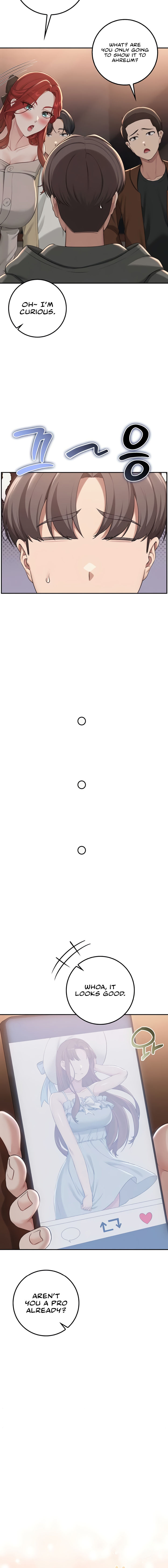 My Lewd College Friends Chapter 31 - Page 12