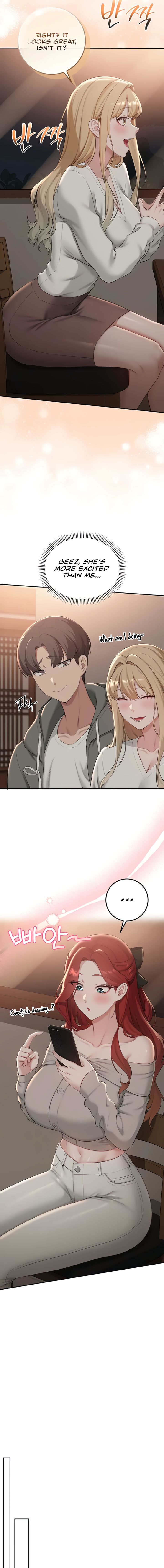 My Lewd College Friends Chapter 31 - Page 13