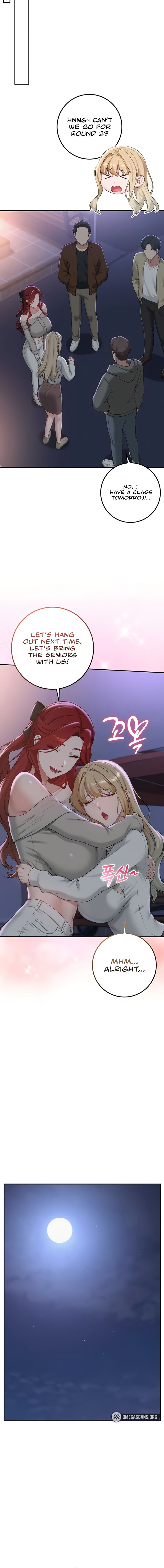 My Lewd College Friends Chapter 31 - Page 14