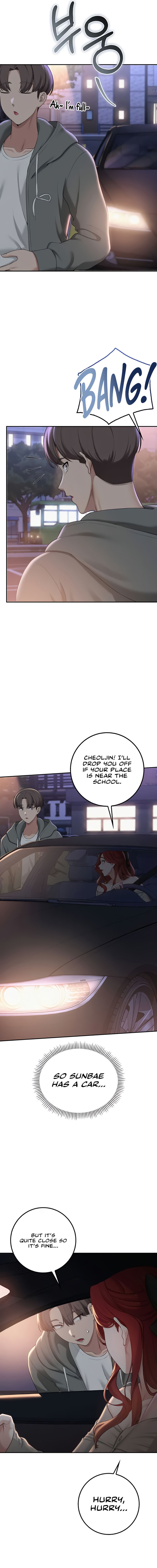 My Lewd College Friends Chapter 31 - Page 15