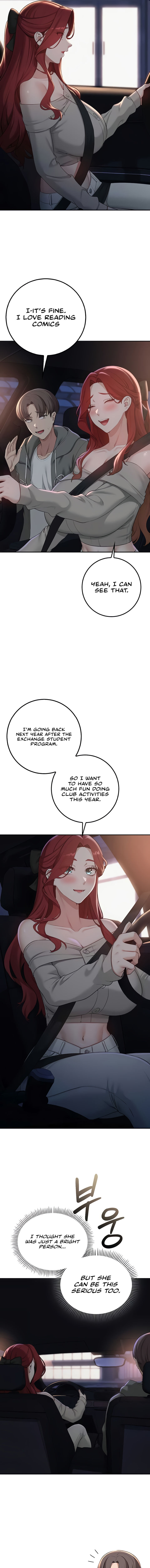 My Lewd College Friends Chapter 31 - Page 17