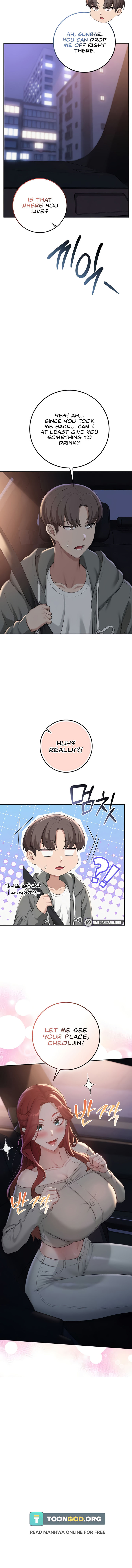 My Lewd College Friends Chapter 31 - Page 18