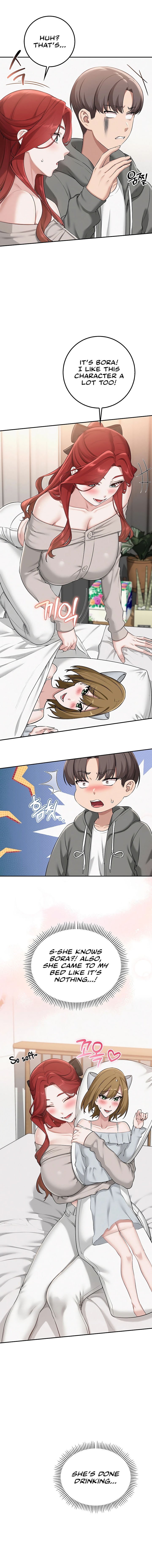 My Lewd College Friends Chapter 32 - Page 4