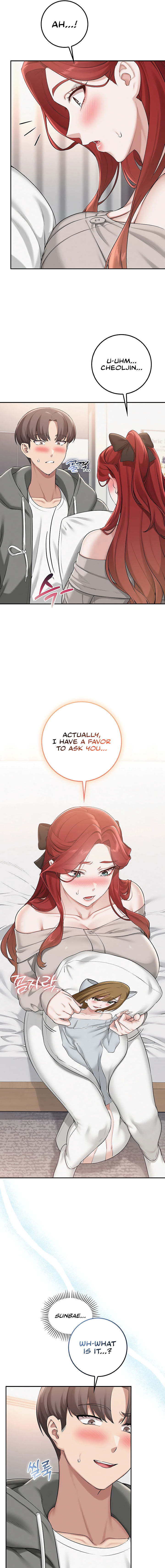 My Lewd College Friends Chapter 32 - Page 5