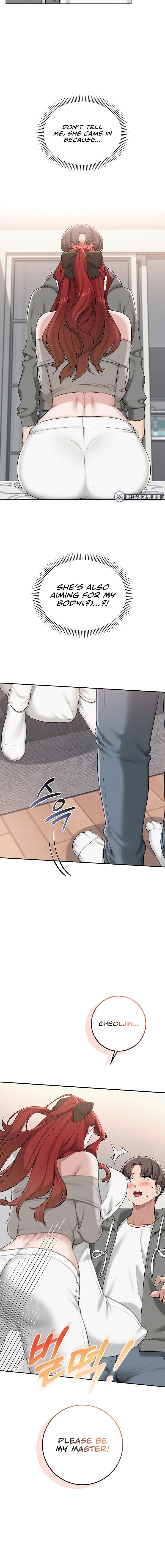 My Lewd College Friends Chapter 32 - Page 6