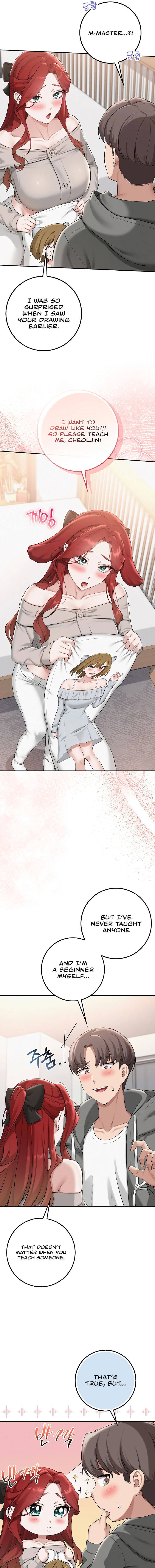 My Lewd College Friends Chapter 32 - Page 7