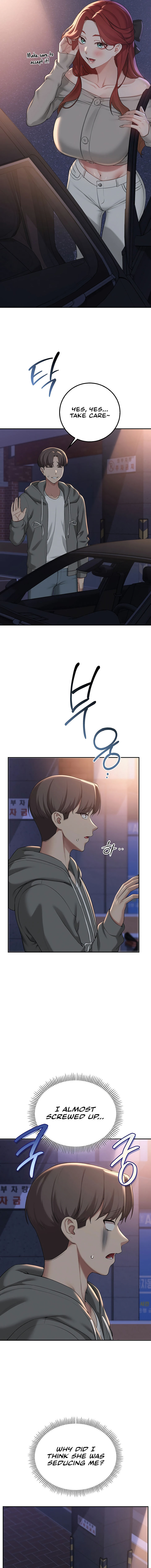 My Lewd College Friends Chapter 32 - Page 9