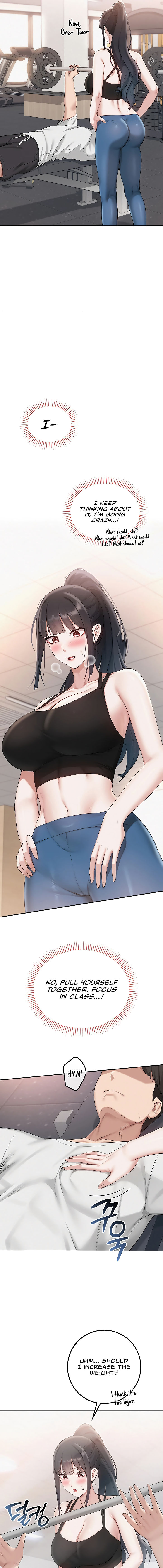 My Lewd College Friends Chapter 32 - Page 13