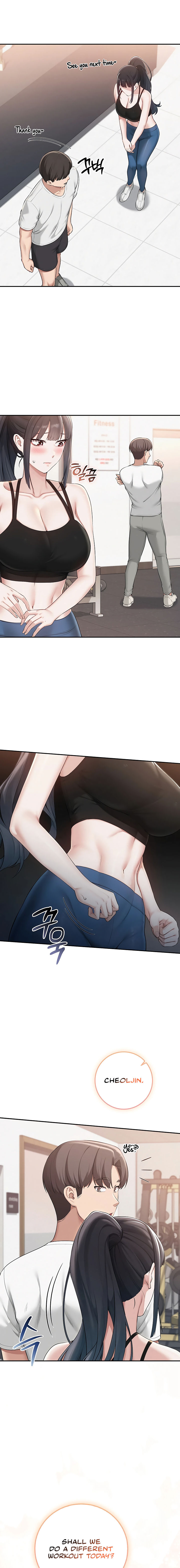 My Lewd College Friends Chapter 32 - Page 17