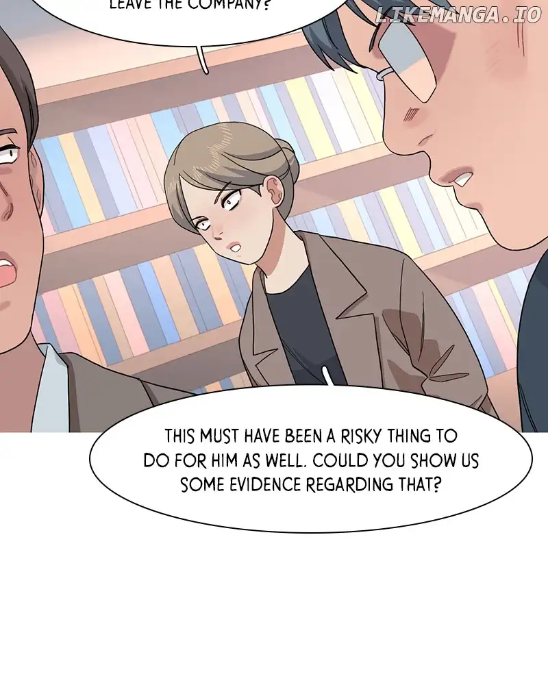 My Little Bookstore Chapter 74 - Page 10