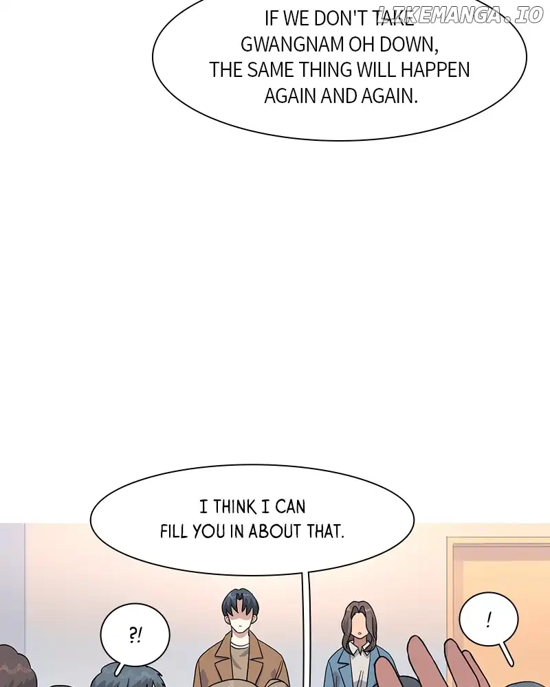 My Little Bookstore Chapter 74 - Page 13