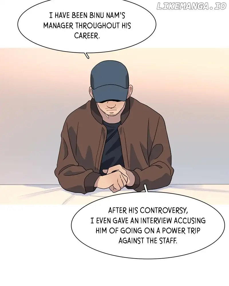 My Little Bookstore Chapter 74 - Page 19