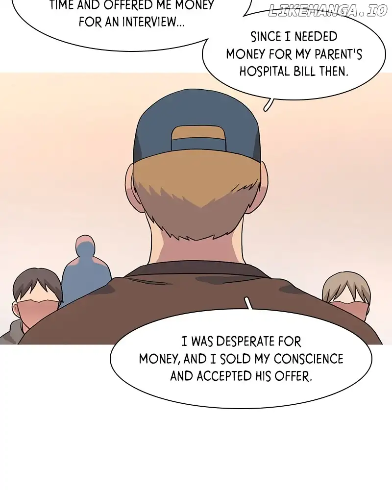 My Little Bookstore Chapter 74 - Page 22