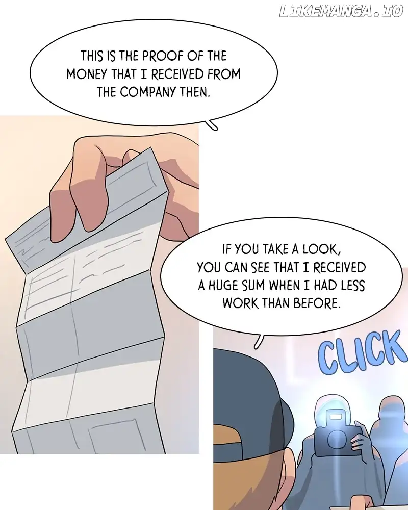 My Little Bookstore Chapter 74 - Page 23