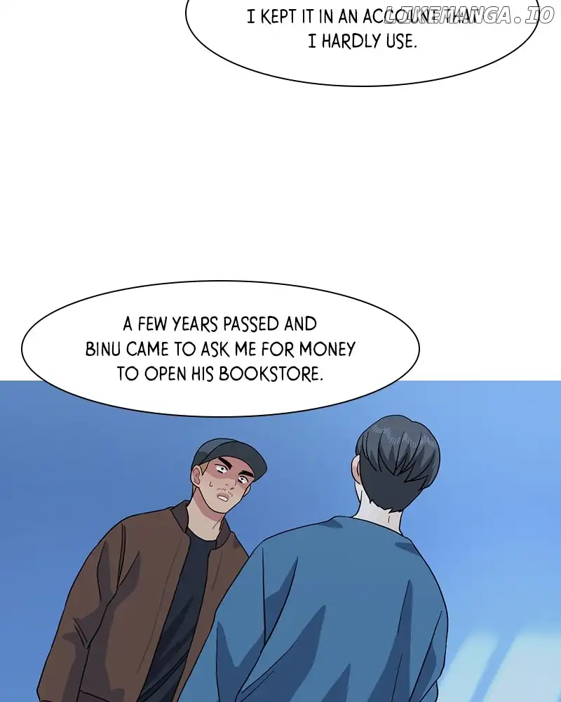 My Little Bookstore Chapter 74 - Page 27