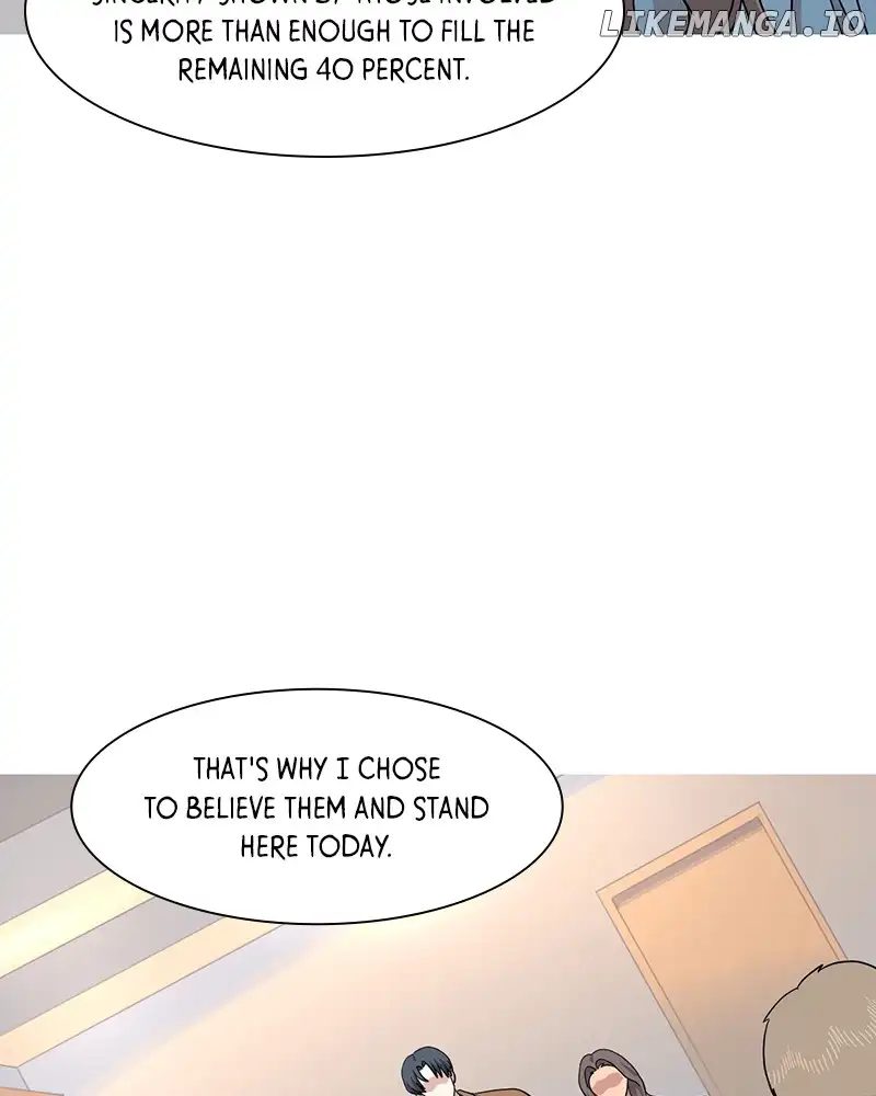 My Little Bookstore Chapter 74 - Page 43