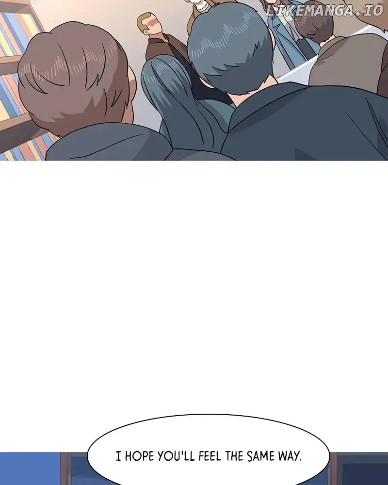 My Little Bookstore Chapter 74 - Page 44