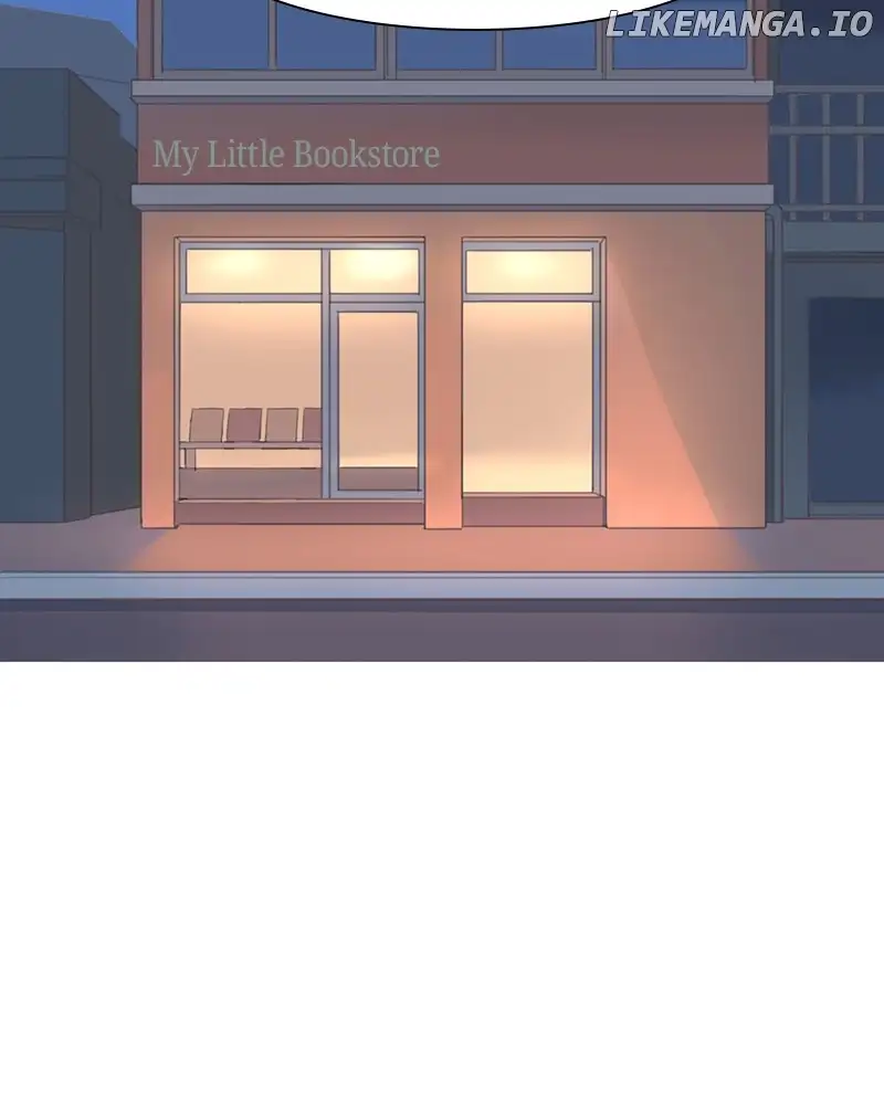 My Little Bookstore Chapter 74 - Page 45