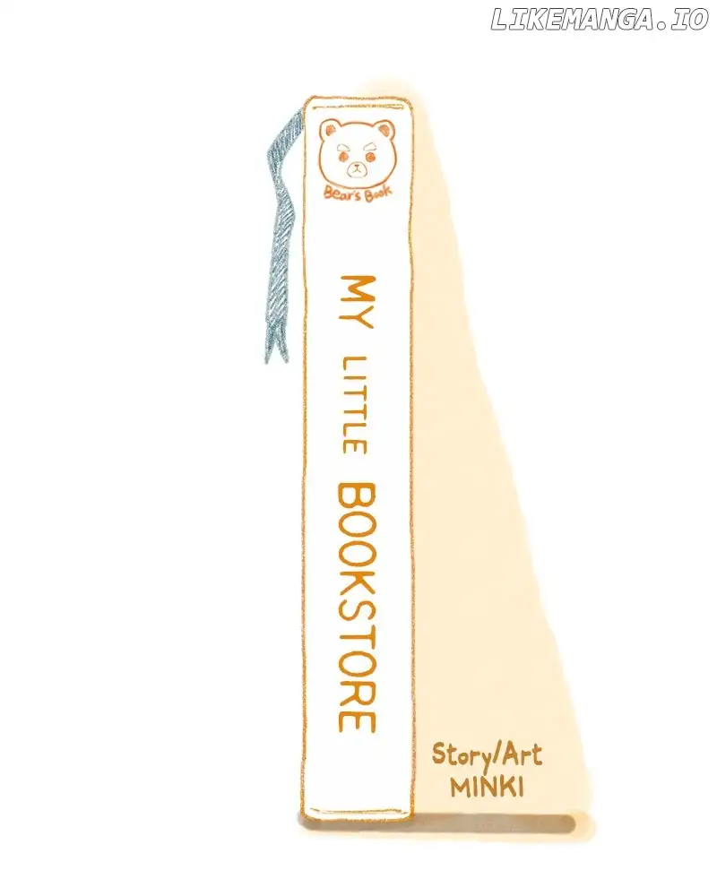 My Little Bookstore Chapter 74 - Page 47