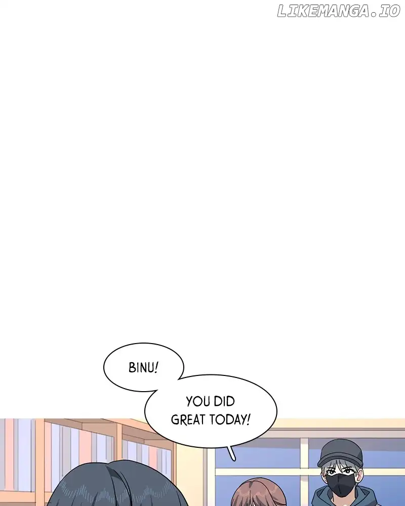 My Little Bookstore Chapter 74 - Page 49