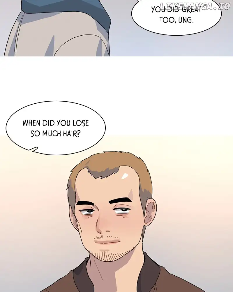 My Little Bookstore Chapter 74 - Page 54