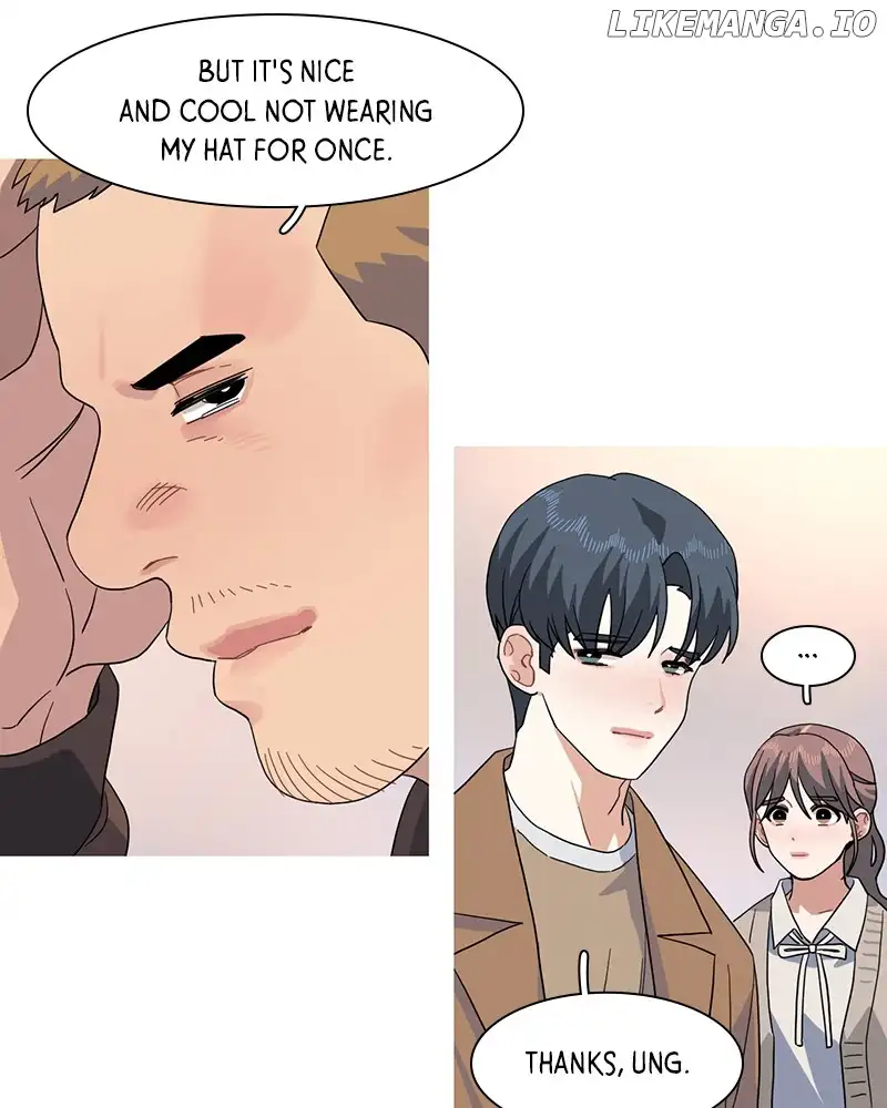 My Little Bookstore Chapter 74 - Page 56