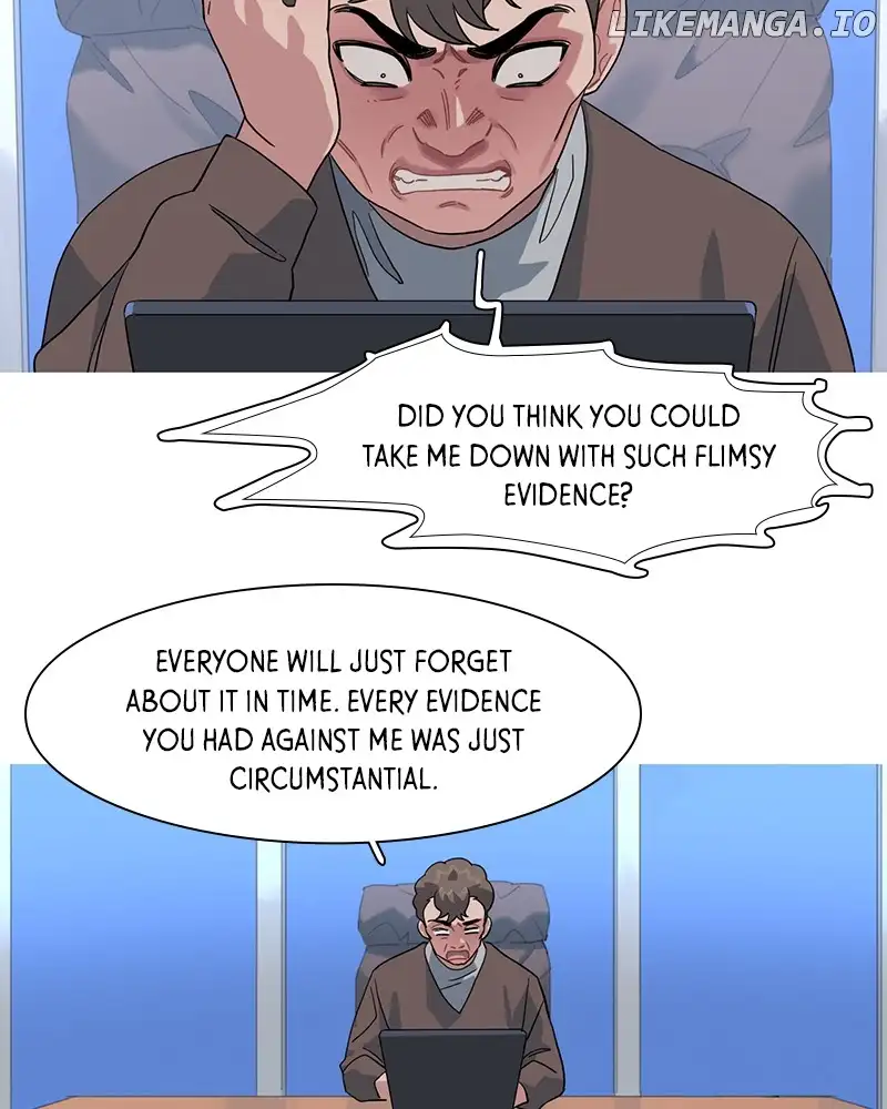 My Little Bookstore Chapter 74 - Page 58