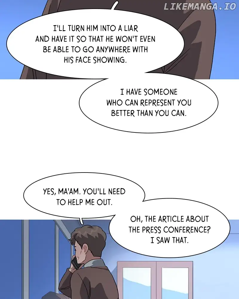 My Little Bookstore Chapter 74 - Page 63