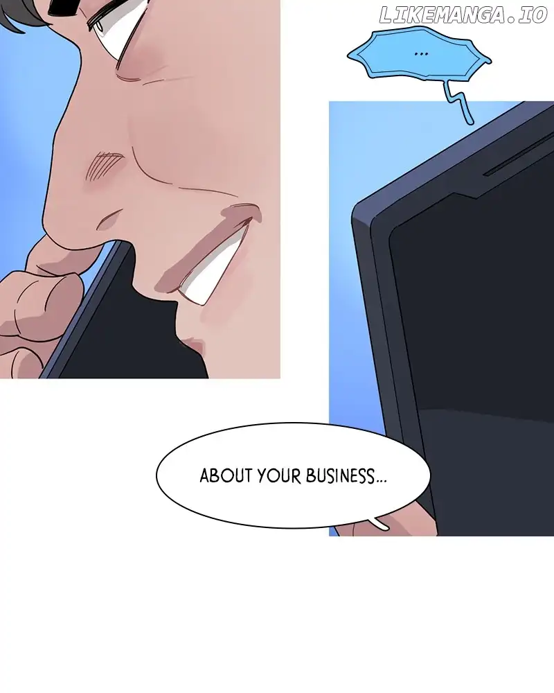 My Little Bookstore Chapter 74 - Page 65