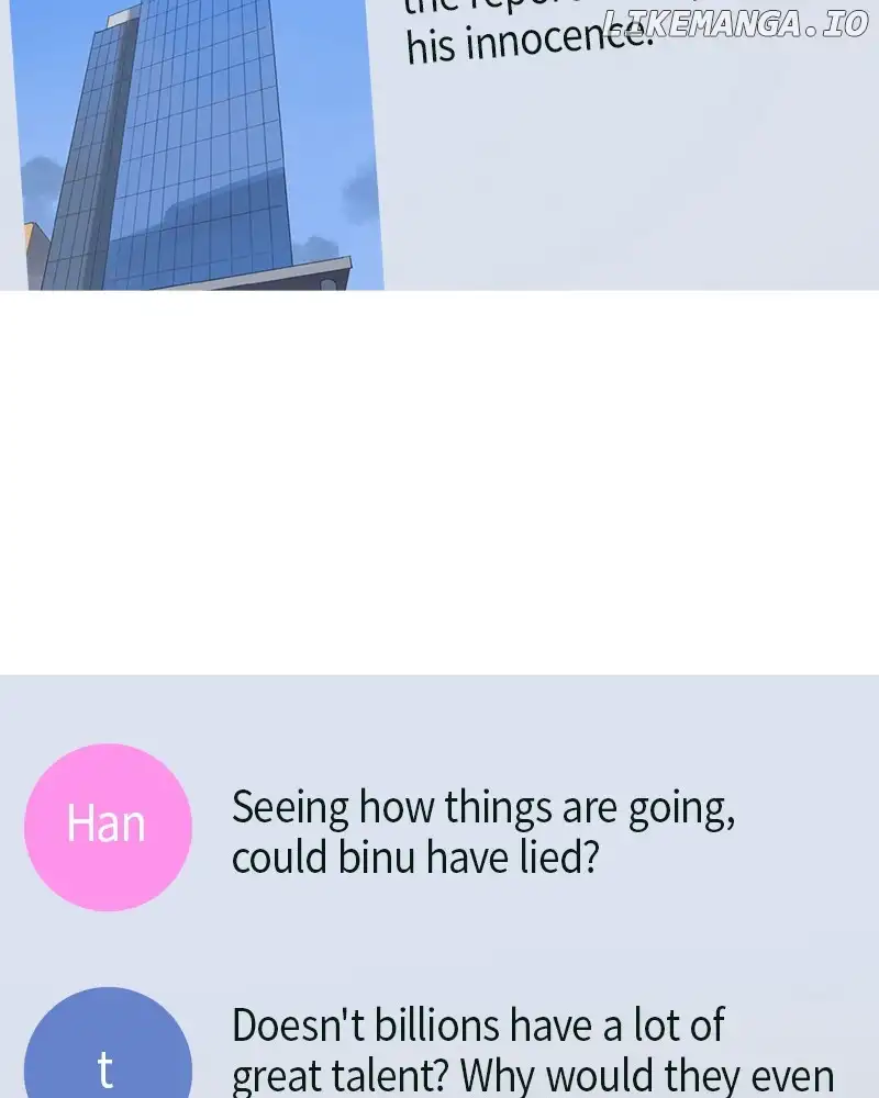 My Little Bookstore Chapter 74 - Page 68