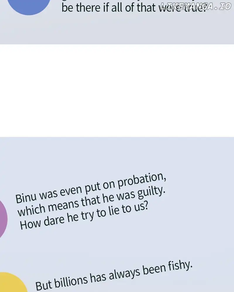 My Little Bookstore Chapter 74 - Page 69