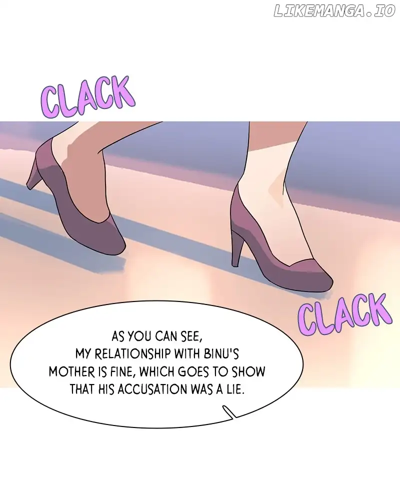 My Little Bookstore Chapter 74 - Page 75