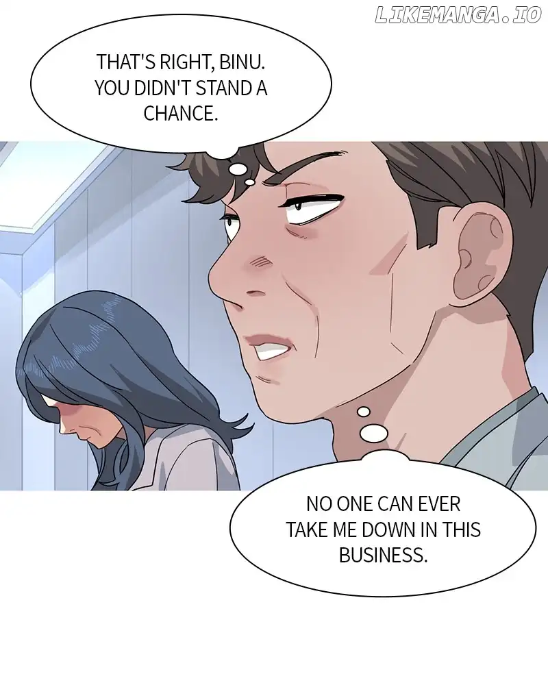 My Little Bookstore Chapter 74 - Page 76