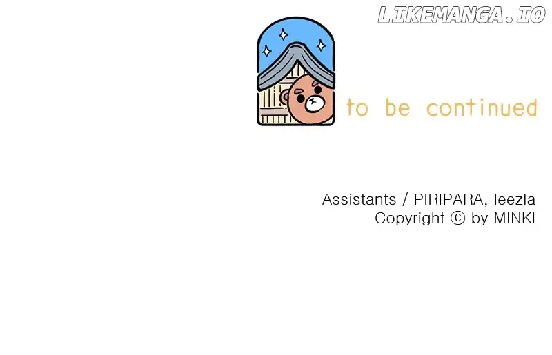 My Little Bookstore Chapter 74 - Page 81