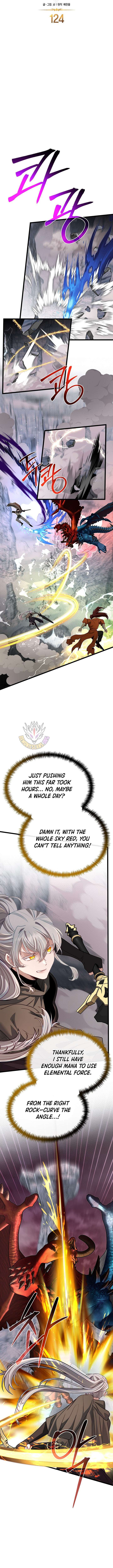 My Little Brother Is The Academy’s Hotshot Chapter 124 - Page 4