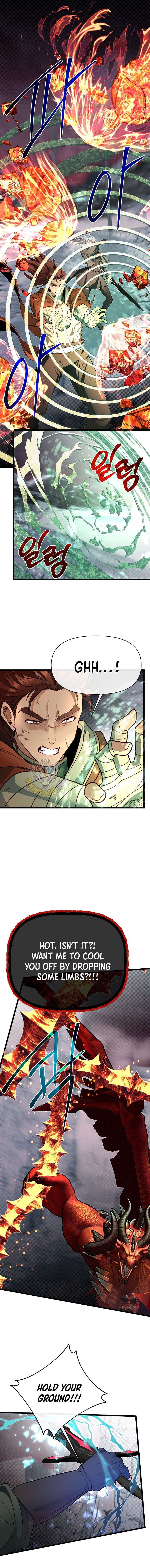 My Little Brother Is The Academy’s Hotshot Chapter 124 - Page 7