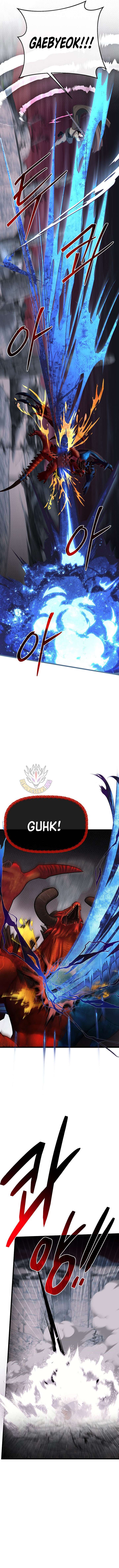 My Little Brother Is The Academy’s Hotshot Chapter 124 - Page 8