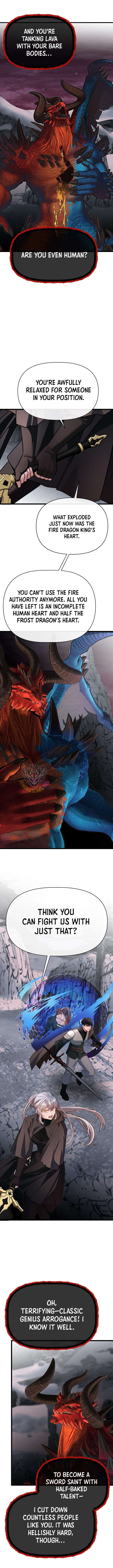 My Little Brother Is The Academy’s Hotshot Chapter 124 - Page 11