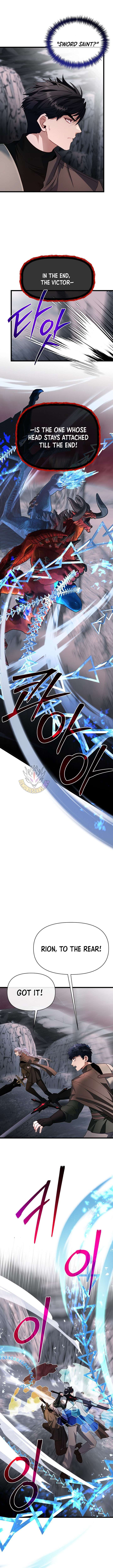 My Little Brother Is The Academy’s Hotshot Chapter 124 - Page 12