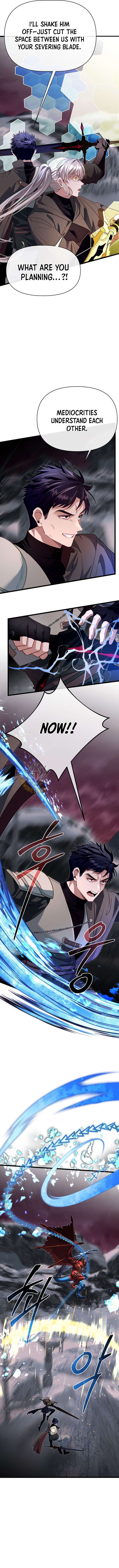 My Little Brother Is The Academy’s Hotshot Chapter 124 - Page 14